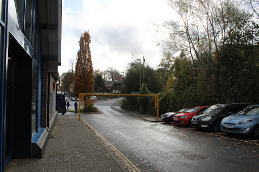 Chandler's Ford Station Car Park - Thumbnail