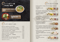 Menu Snack world 金茂.壹+壹 Page 3