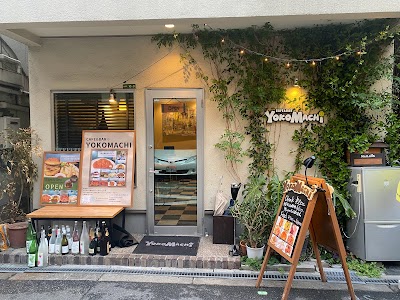 Cafe&Bar YOKOMACHI