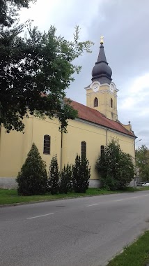 Szent István Egészségház és Patika, Author: Zoltán Kiss