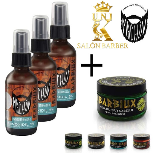 Salón Barber UNIK