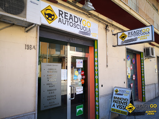 Autoscuola Ready Go di Alberto Puma - Casa Santa Erice (Trapani)) - Thumbnail