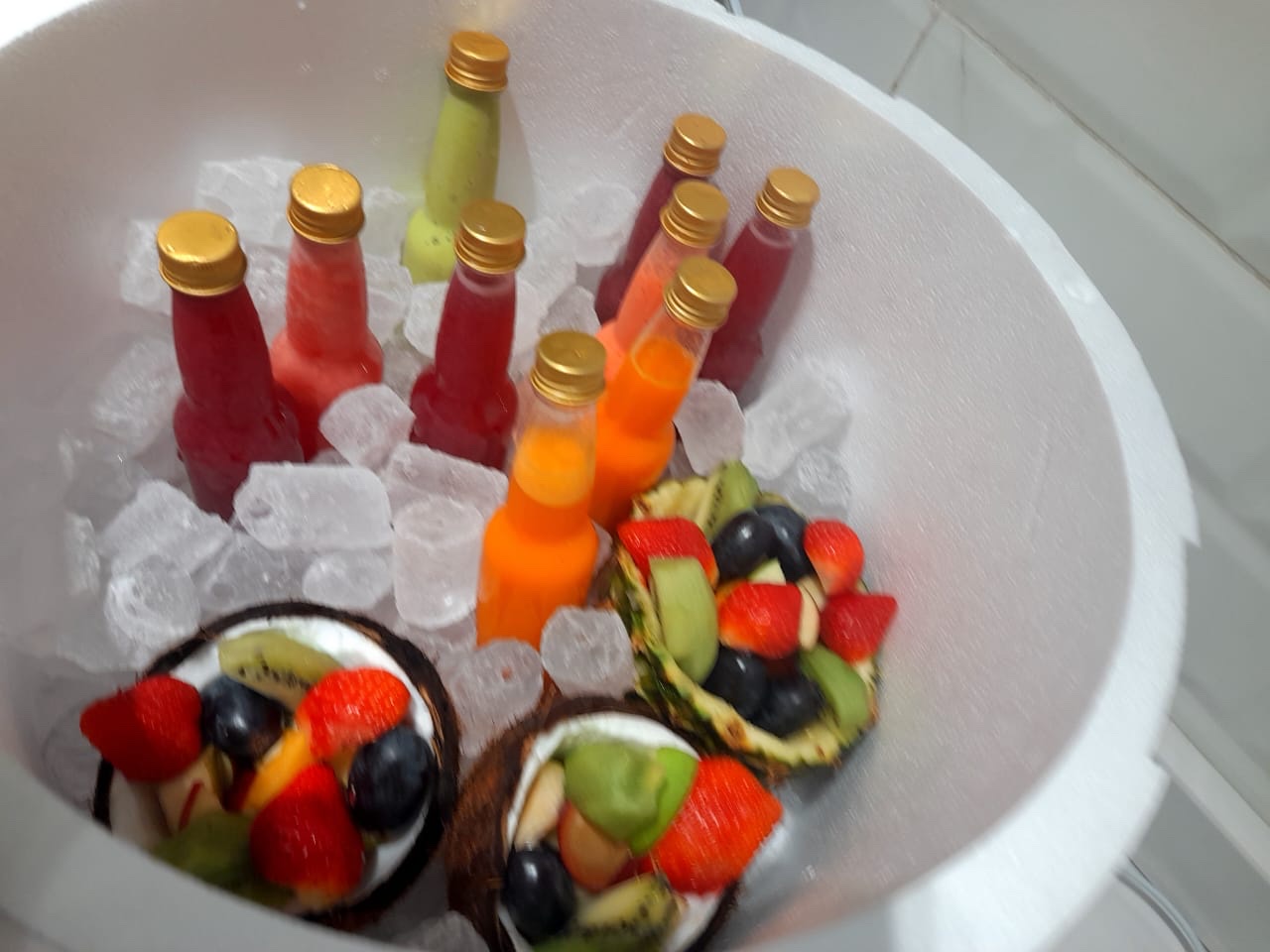 عصائر رشفة التوت - صورة 3