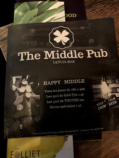 The Middle Pub - Thumbnail