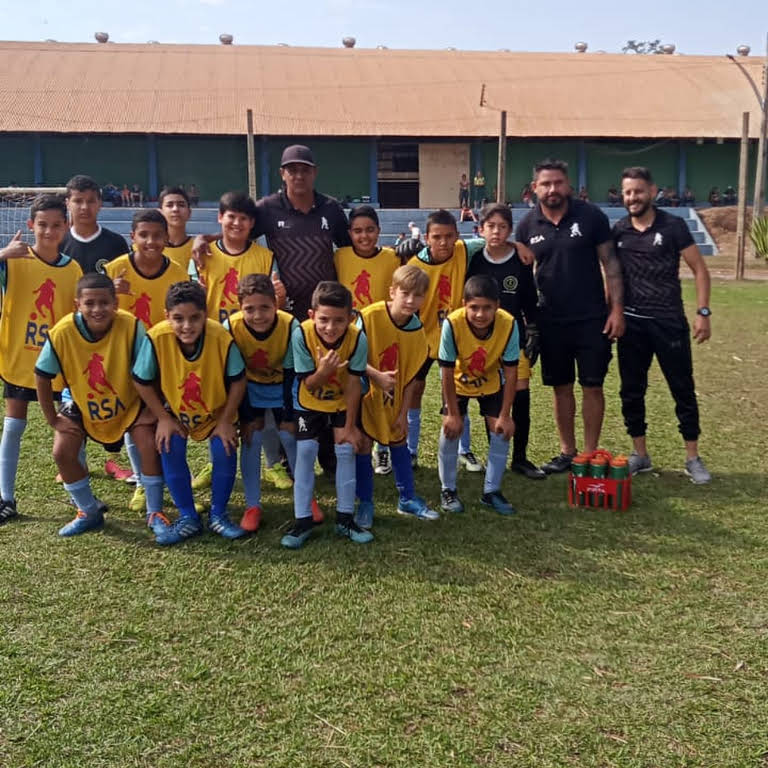 Academia de Futebol do Ronaldinho Gaucho de Barra do Garças-MT