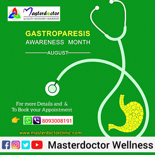 We encourage people experiencing the symptoms of gastroparesis to consult their physicians and to… post image