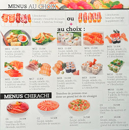 Photo n°27 de Yaki Sushi à Juvisy-sur-Orge (Restaurant asiatique)