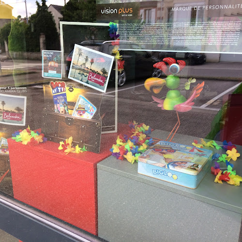 Opticien Bouxières aux Dames - Le Collectif des Lunetiers - Opticien