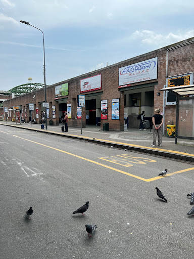 Lampugnano Bus Station - Thumbnail