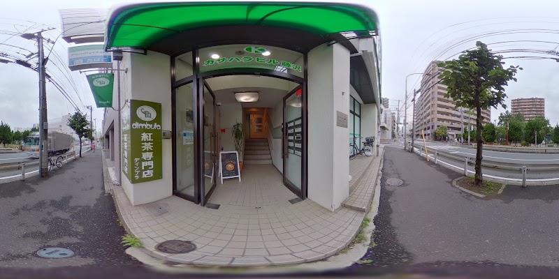 紅茶専門店 ディンブラ