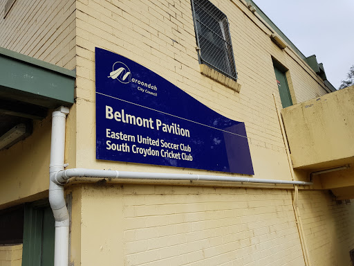 Belmont Pavilion - Thumbnail