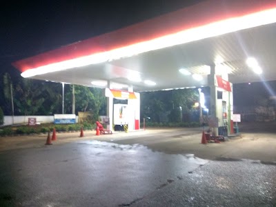 Gas Station