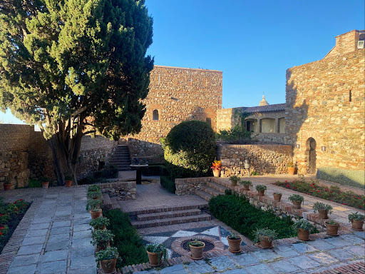 Pasarela-mirador de la Alcazaba - Thumbnail