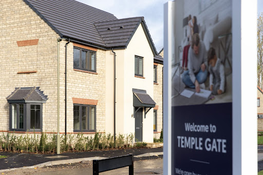 Temple Gate - Pye Homes - Thumbnail