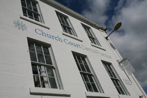 Church Court Dental Practice Dumfries, Mark Colwell & Associates (GDC:62226) Gallery - United Kingdom