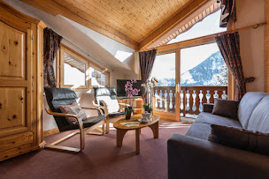 Photo n°18 de Hôtel Les Flocons à Courchevel (Restaurant)