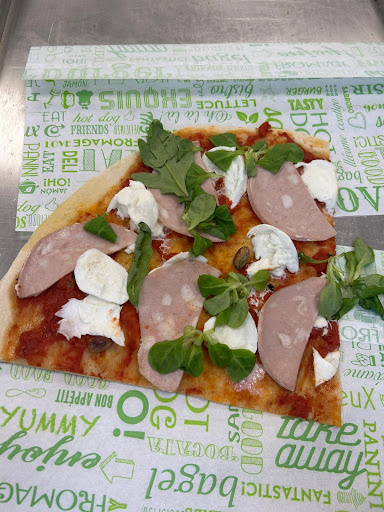 Trapipizza - Visual