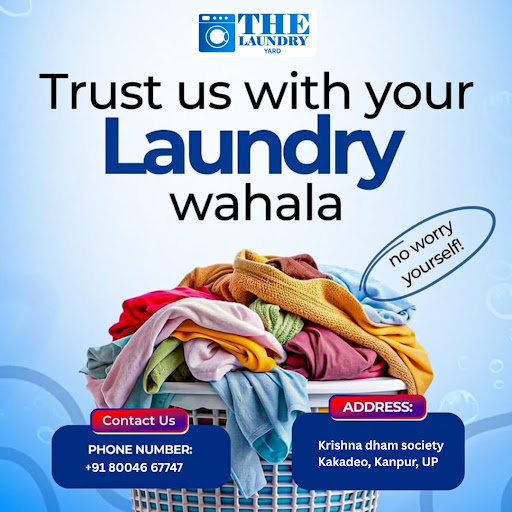गंदे कपड़ों का ढेर देखकर परेशान होने की अब बिल्कुल ज़रूरत नहीं है! The Laundry Yard आपके लिए लाया… post image