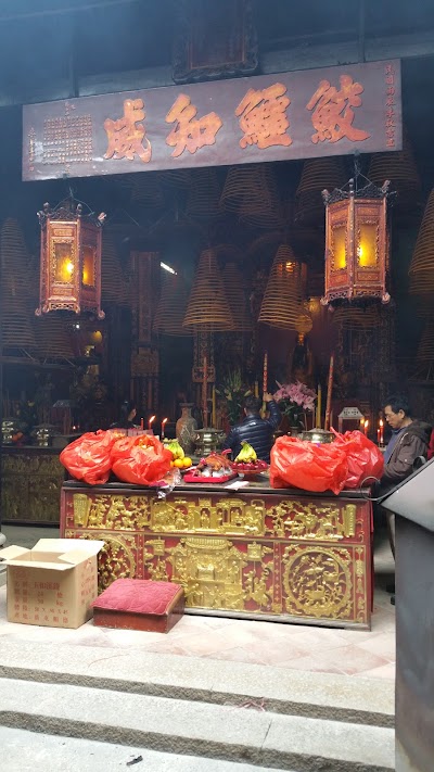 Photos of Kuan Tai Temple