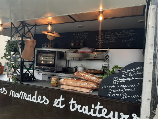 Photo 4 - Chapeau de paille foodtruck