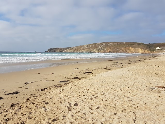 Plage de la Baie des Trépassés