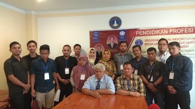 Photos of Gedung Asrama Universitas Medan Area