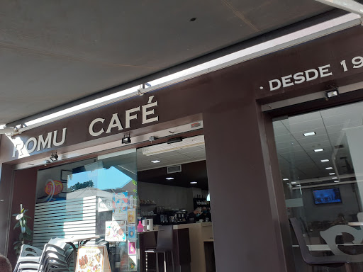 ROMU CAFÉ - Visual