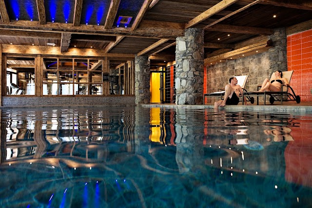 Ô des Cimes Spas d'Altitude Le Nevada