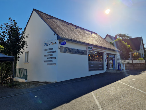 Phi'Shop Bourg Des Comptes