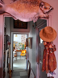 Photo n°6 de Arrée Puces & Brocante à Pleyben (Magasin de produits d'occasion)