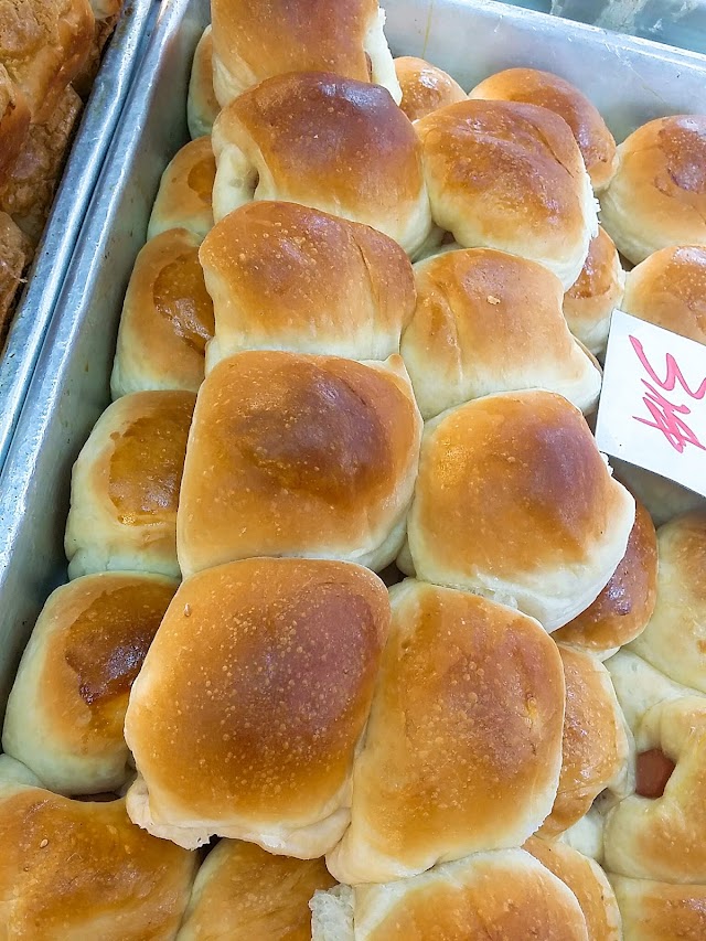 Ming Wah Bakery