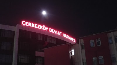 Çerkezköy State Hospital
