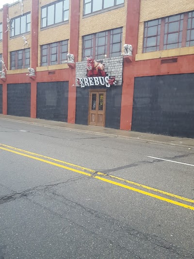 Photos of Erebus Haunted Attraction