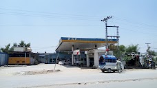 SAF CNG Station kohat