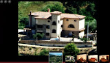 Farmhouse La Roccia à  Stella Cilento