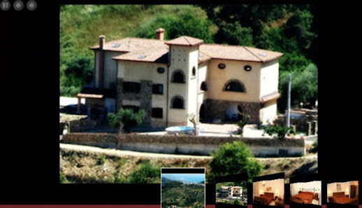 Agriturismo La Roccia Localita