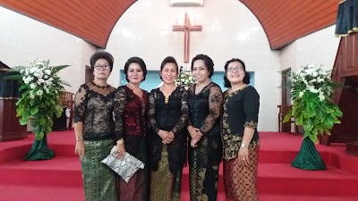 Photos of HKBP Love Peace