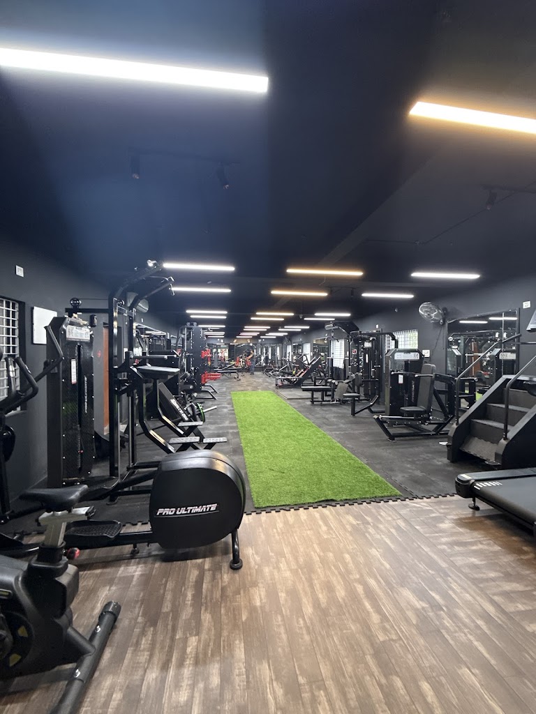 Iron Built Gym