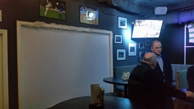 Sports Pub, Author: Michał Bartylak