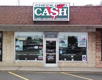 Check Into Cash Payday Loans Picture