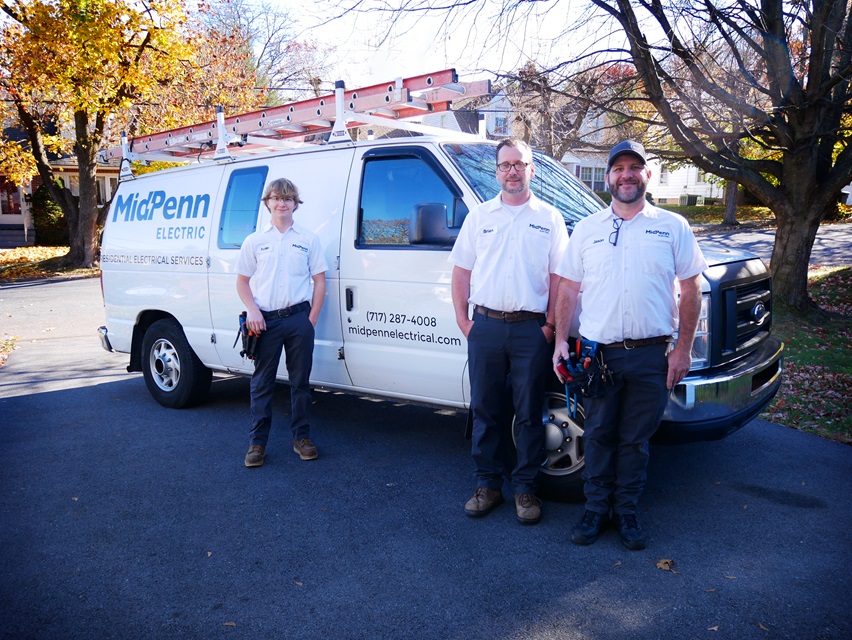 Mid Penn Electric in Lebanon