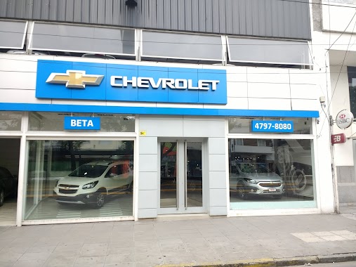 Beta Automotores S.A. - Chevrolet, Author: Celia Riquel