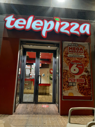Telepizza Denia - Pizza y Comida a Domicilio - Thumbnail