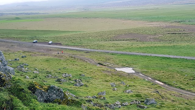 Gerðuberg Cliffs