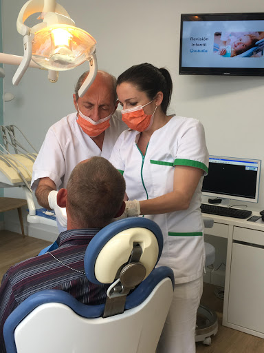 Clínica Dental Molar. La Paloma.