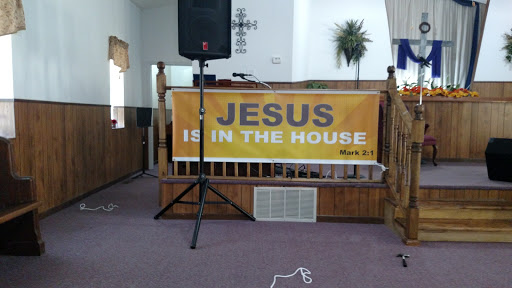 Wallaceville Church of God - Thumbnail
