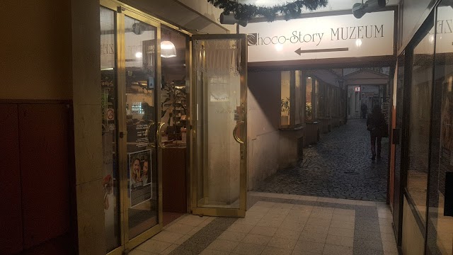 Choco-Story museum čokolády