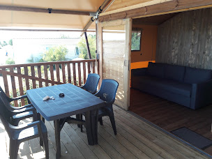 Photo n°28 de Camping 3 étoiles Le Soleil d'Or - Montalivet à Vendays-Montalivet (Terrain pour camping-cars)