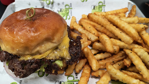 Slap Burger Bar Gallery - United States