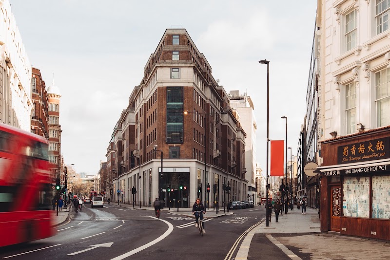 Fora - The Bloomsbury Building photo 3
